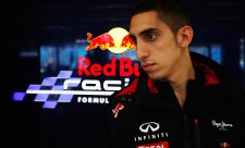 Za Red Bull bude v Bahrajnu testovat Buemi