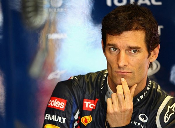 Webber: Téměř jsem jezdil za Ferrari