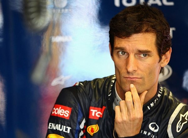 Webber u Red Bullu nehraje druhé housle