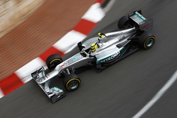 Rosberg doufá v Montrealu v další úspěšný víkend