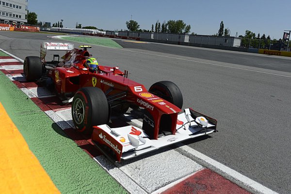 Ferrari získává ztracené sebevědomí