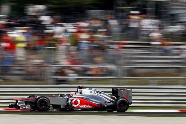 McLaren stále neví, co způsobilo Buttonovo odstoupení