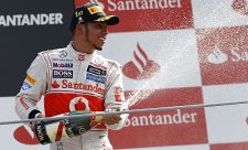 Hamilton ovládl Velkou cenu Itálie, Pérez druhý!