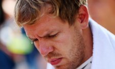 Red Bull zůstává v čele, nejrychlejší Vettel