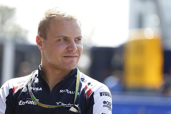 Bottas u Williamsu nahrazuje Sennu, Maldonado zůstává