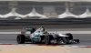 Rosberg také ve třetím tréninku na čele