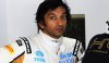 Narain Karthikeyan pokukuje po IndyCar