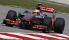 McLaren ovládl malajskou kvalifikaci, Hamilton před Buttonem