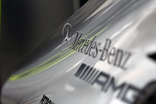 Mercedes v Magny-Cours vyzkouší důležitá vylepšení