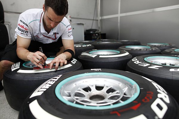 Pirelli zvolilo pneumatiky pro další tři závody