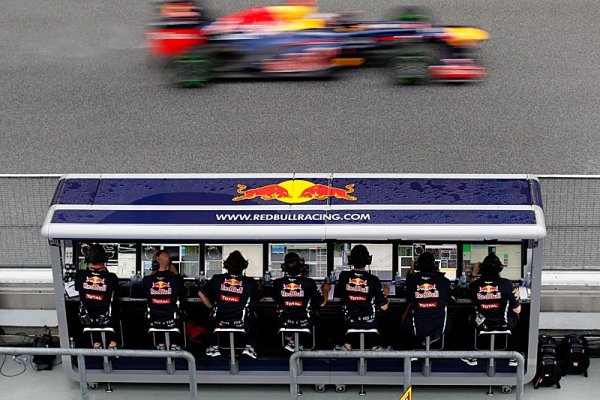 Vettel své letošní vyhlídky i přes neúspěch vidí optimisticky