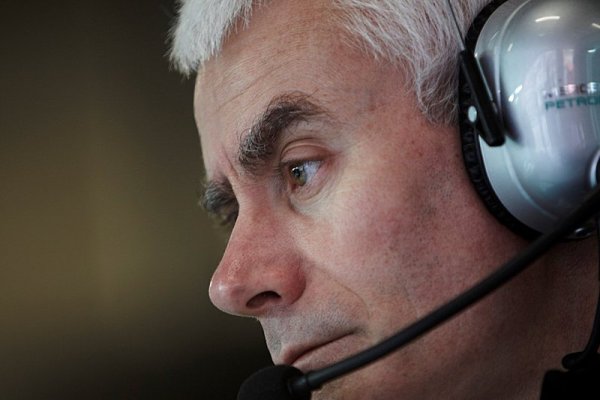 F1 nakonec bude elektrická F1 nakonec bude elektrická