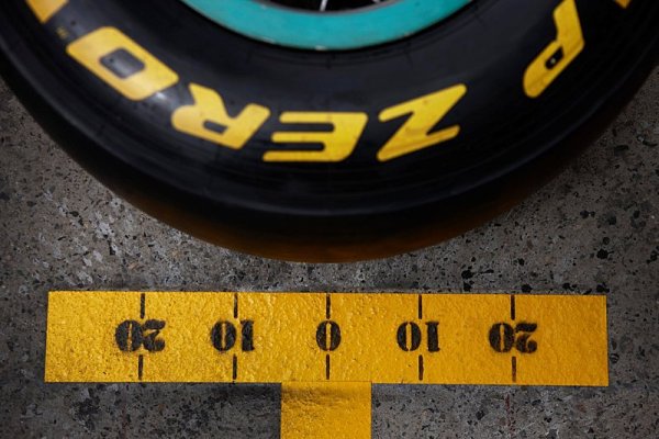 Pirelli nabídlo statistický pohled na letošní sezónu F1