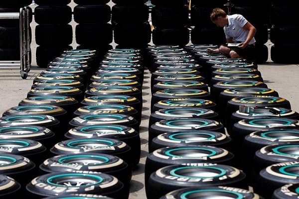 Pirelli v Brazílii vyzkouší pneumatiky pro rok 2013