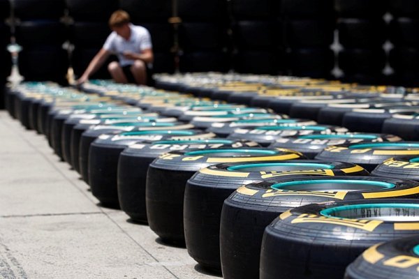 Pirelli oznámilo směsi pro následující tři závody