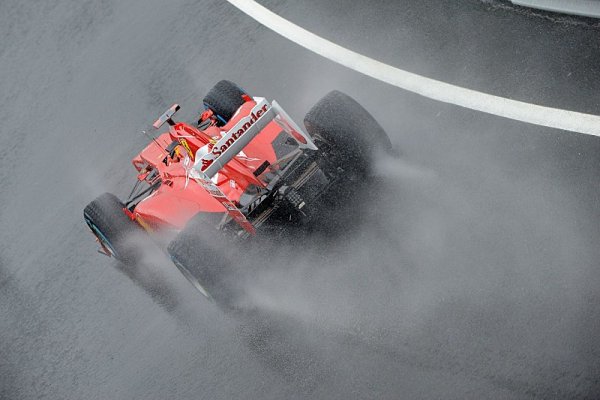 Alonso by v belgickém závodě uvítal déšť