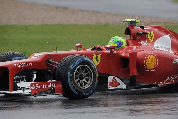 Ferrari s potvrzením Massy nespěchá