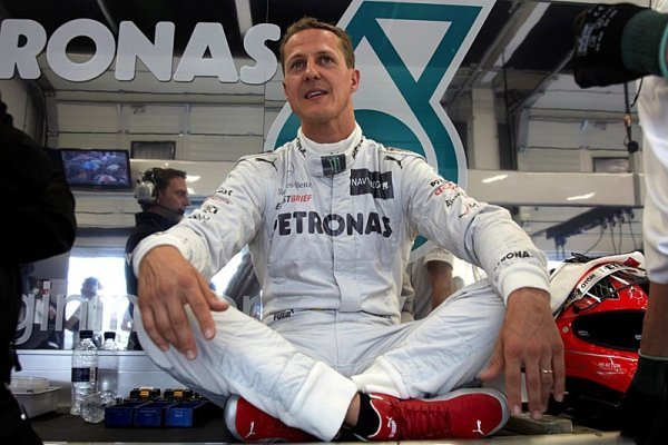 Schumacherova mluvčí popsala podrobnosti nehody