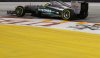 Nová pravidla připraví o dvojité DRS Mercedes, ne však Lotus