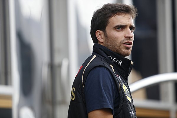 Jerome d'Ambrosio se nevzdává sedačky v F1