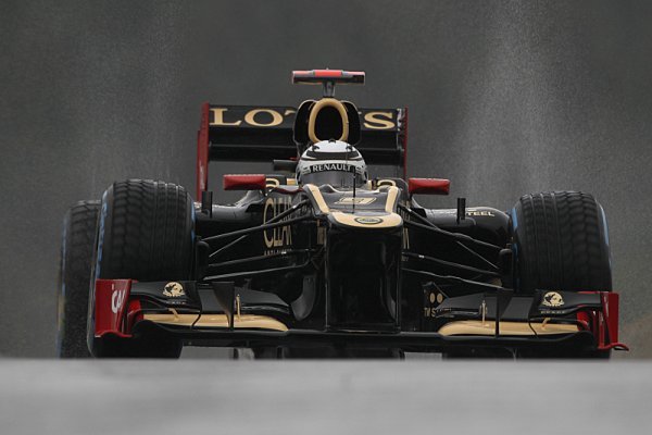 Lotus zřejmě nepoužije dvojité DRS v belgickém závodě