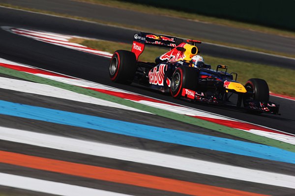 Vettel Webberovi oplatil porážku z kvalifikace a vyhrál