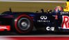 Webber vybojoval pole position téměř perfektním kolem