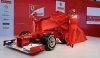 Ferrari představí svůj vůz začátkem února