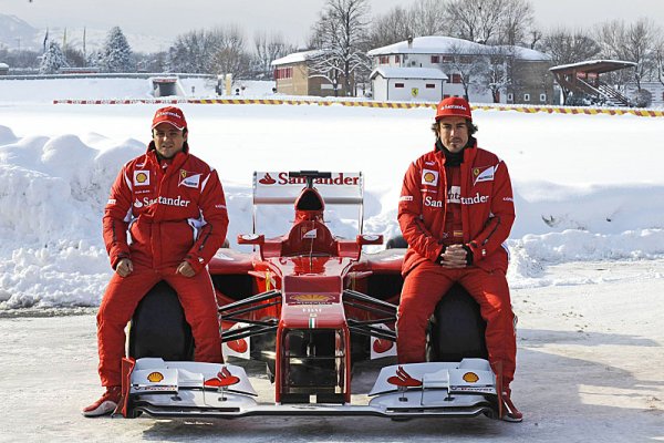 Alonso je přesvědčen, že bude Ferrari silné