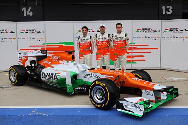 Rekonstrukce dokončena, Force India chce do první pětky