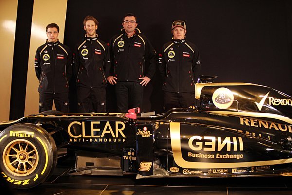 Letošní sezóna je pro Lotus poslední přechodovou
