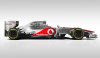 Nový vůz je kompletně přepracovaný, tvrdí McLaren