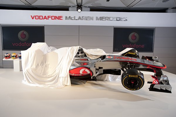 McLaren ukáže svého bojovníka na konci ledna