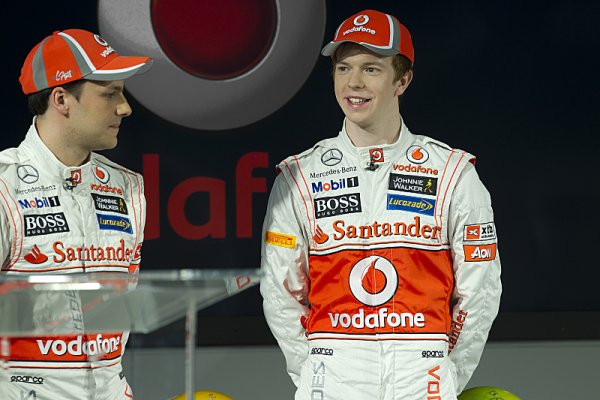 Button ani Hamilton nebudou v Mugellu testovat Button ani Hamilton nebudou v Mugellu testovat