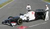 Perez vítá změny v rozdílnosti směsí pneumatik Pirelli