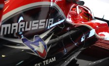 Marussia věří, že dožene střed pole