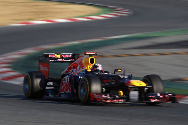Red Bull a Ferrari nakonec neodsunou své závěrečné testy
