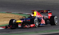 Vettel nejrychlejším jezdcem třetího tréninku