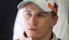 Hülkenberg si není jistý svou budoucností u Force India
