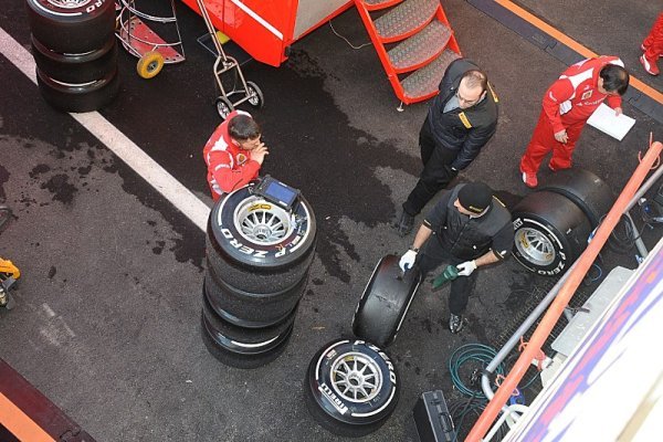 Pirelli sehnalo nový vůz pro testování svých pneumatik