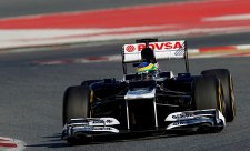 Williams se musí zlepšit v pomalých zatáčkách, míní Senna