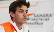 Bianchi se omluvil týmu za svou ranní nehodu