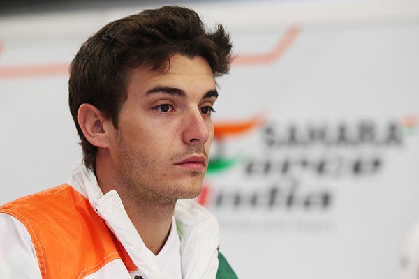 Bianchi se omluvil týmu za svou ranní nehodu