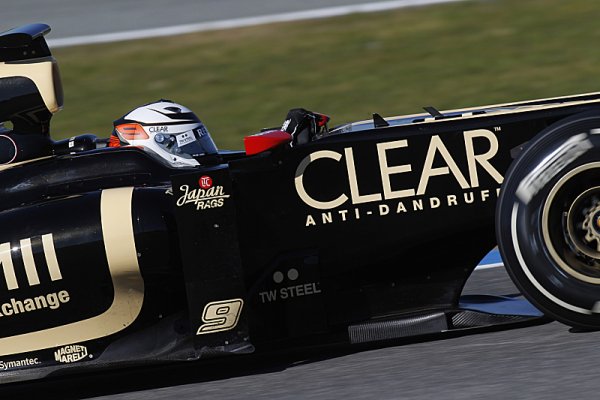 Räikkönen zůstal se svým časem nejrychlejší i odpoledne