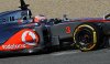 McLaren je frustrovaný problémem s palivovým čerpadlem