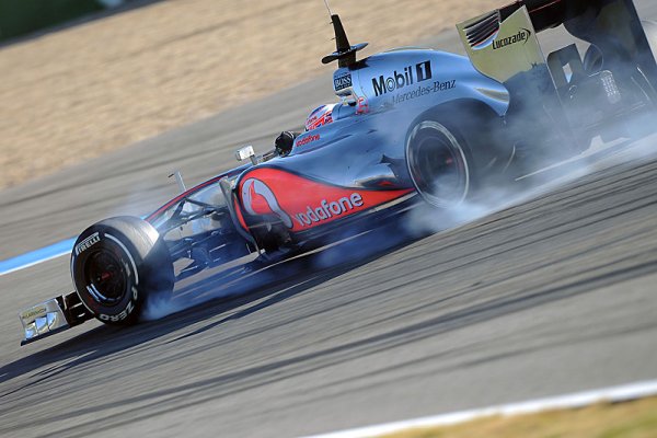 McLaren popírá, že by mu při vývoji něco uniklo McLaren popírá, že by mu při vývoji něco uniklo