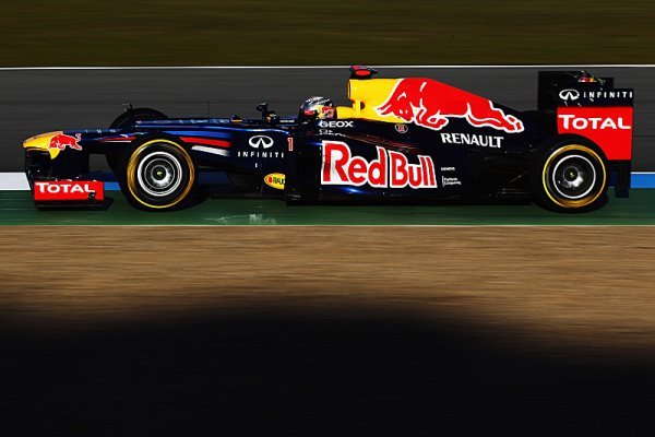 Vettel je s hodnocením rychlosti Red Bullu opatrný