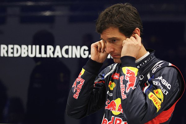 Red Bull připraven jednat s Webberem o nové smlouvě