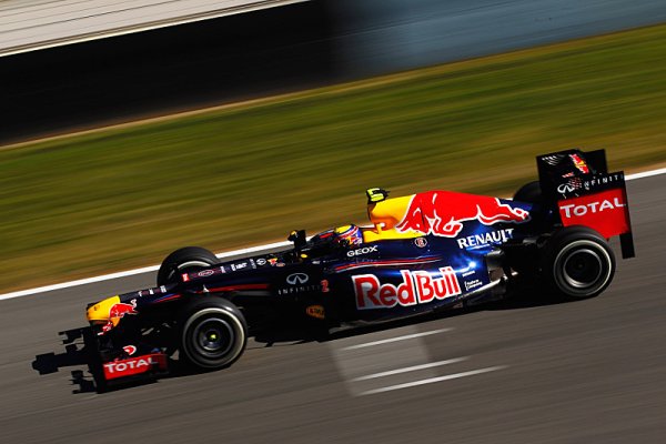 Ranní zdržení nám tolik neuškodí, říká Webber Ranní zdržení nám tolik neuškodí, říká Webber