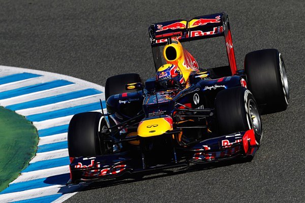Red Bull jako další oznámil datum představení svého vozu